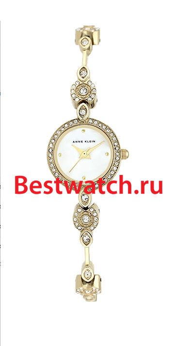Часы Anne Klein Crystal 1802MPGB